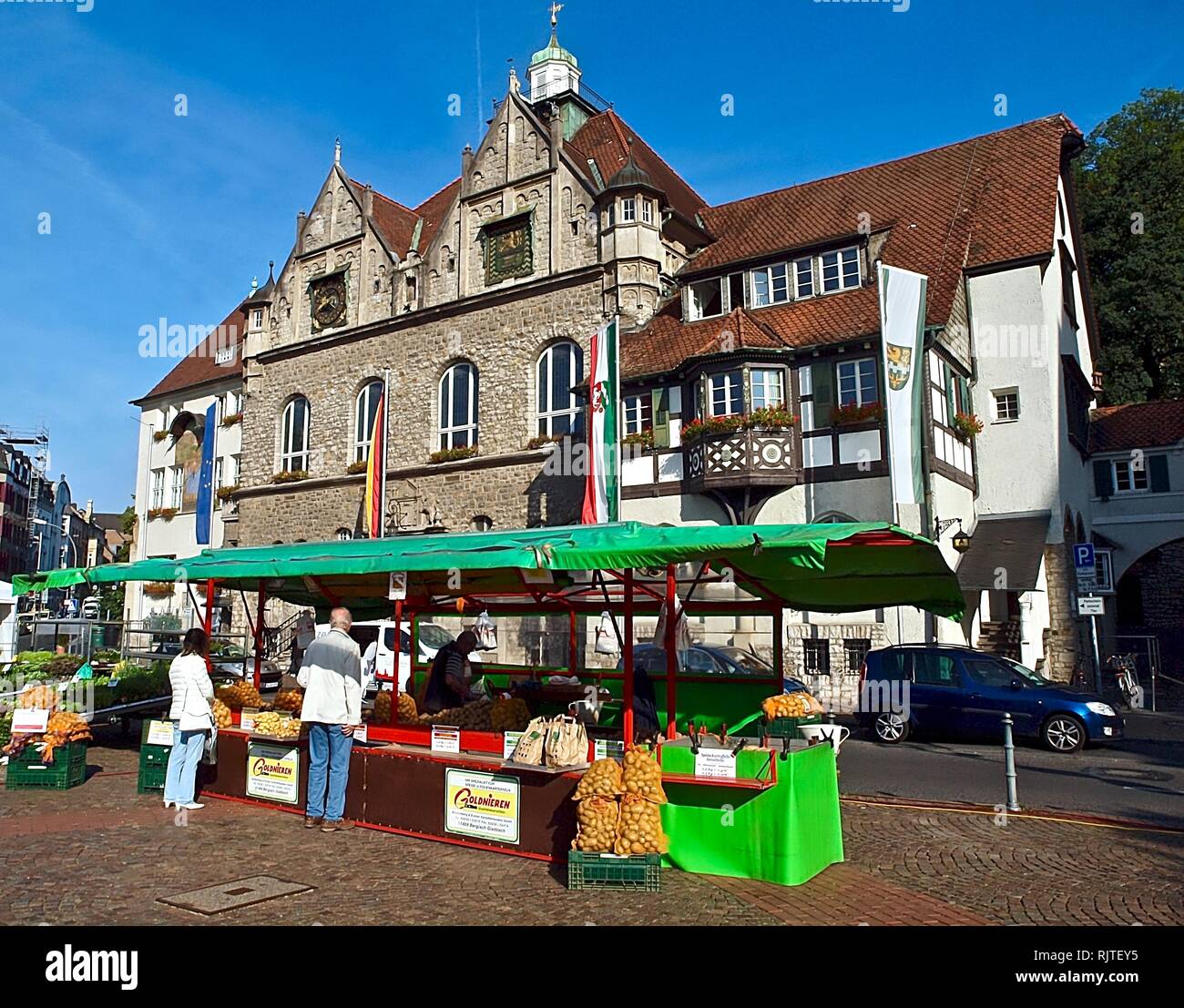 31+ Markt.de Bergisch Gladbach, Neben diesen wochenmärkten sind