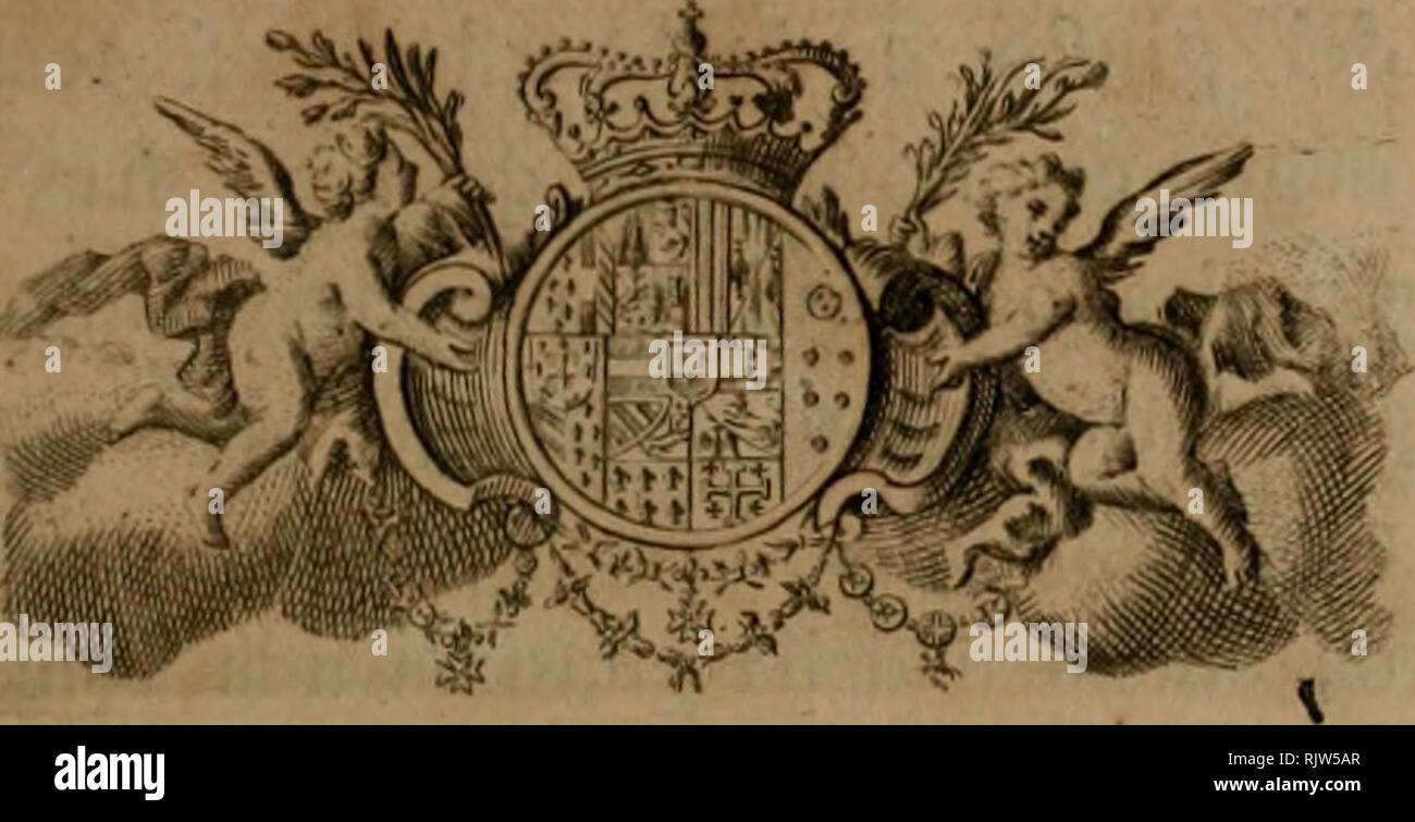 . Atti della Reale Accademia delle Regional (e Belle-Lettere) di Napoli. . DI alla Maestà Ferdinando IV RE DELLE SICILIE, DI GERUSALEMME kc. ANTONIO PIGNATELLI PRESIDENTE DELLA R. A. DELLE REGIONAL £ BELLE LETTERE, SIGNORE.. Bitte beachten Sie, dass diese Bilder sind von der gescannten Seite Bilder, die digital für die Lesbarkeit verbessert haben mögen - Färbung und Aussehen dieser Abbildungen können nicht perfekt dem Original ähneln. extrahiert. Reale Accademia delle Regional (e Belle-Lettere di Napoli). Stockfoto