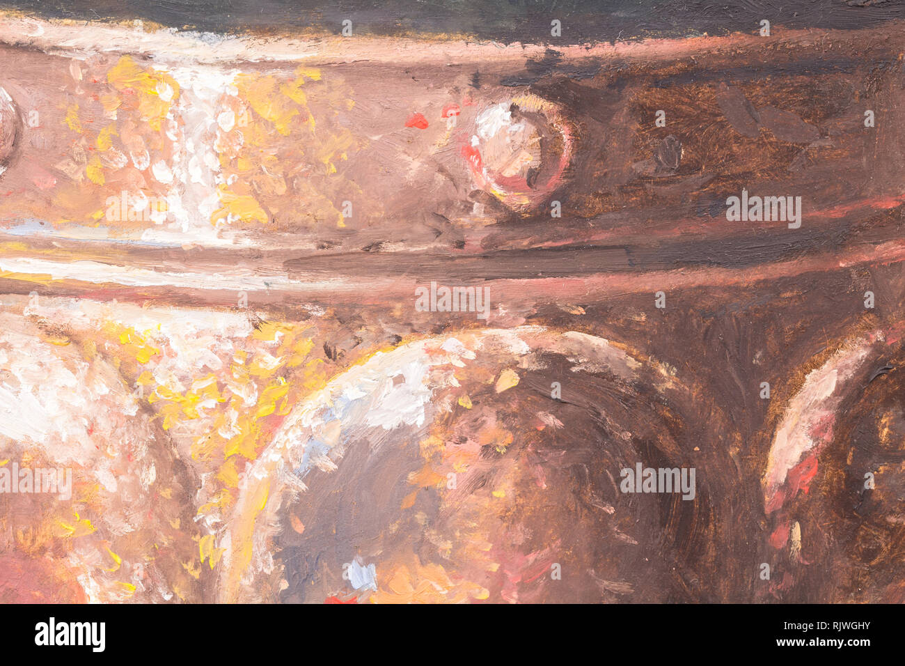 Kupfer Bilder: A World of Copper Creations for Young Artists!