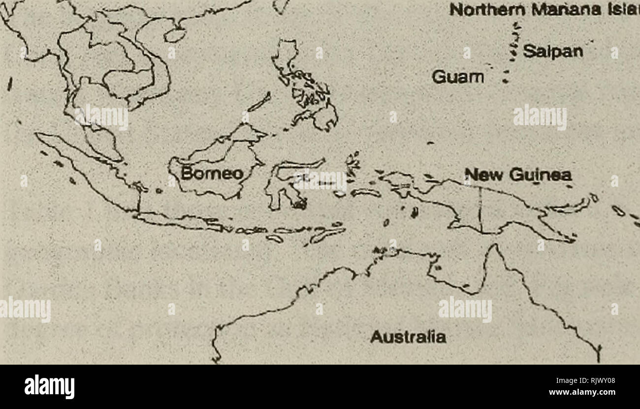 . Atoll Forschung Bulletin. Korallenriffe und Inseln; Meeresbiologie; Marine Sciences. Abbildung 2. Coral Reef Ökosysteme unter United States Zuständigkeit im Pazifischen Ozean um: der Nordwesten und der Hawaiianischen Inseln; die Linie Inseln einschließlich Palmyra Island, Kingman Reef, Johnston Atoll Insel, Baker, Howland und Jarvis Island, Insel, American Samoa, Wake Island und die 14 Mariana Inseln einschließlich Guam gefunden. Nördliche Marianen Guam:. Wake Island z&gt; Johnston. Main AtoH hawaiischen Insel Palmyra&amp;. Inseln •". Kingman Reef Howland Insel. Baker Island * Jarvis, "Insel-drei • Stockfoto