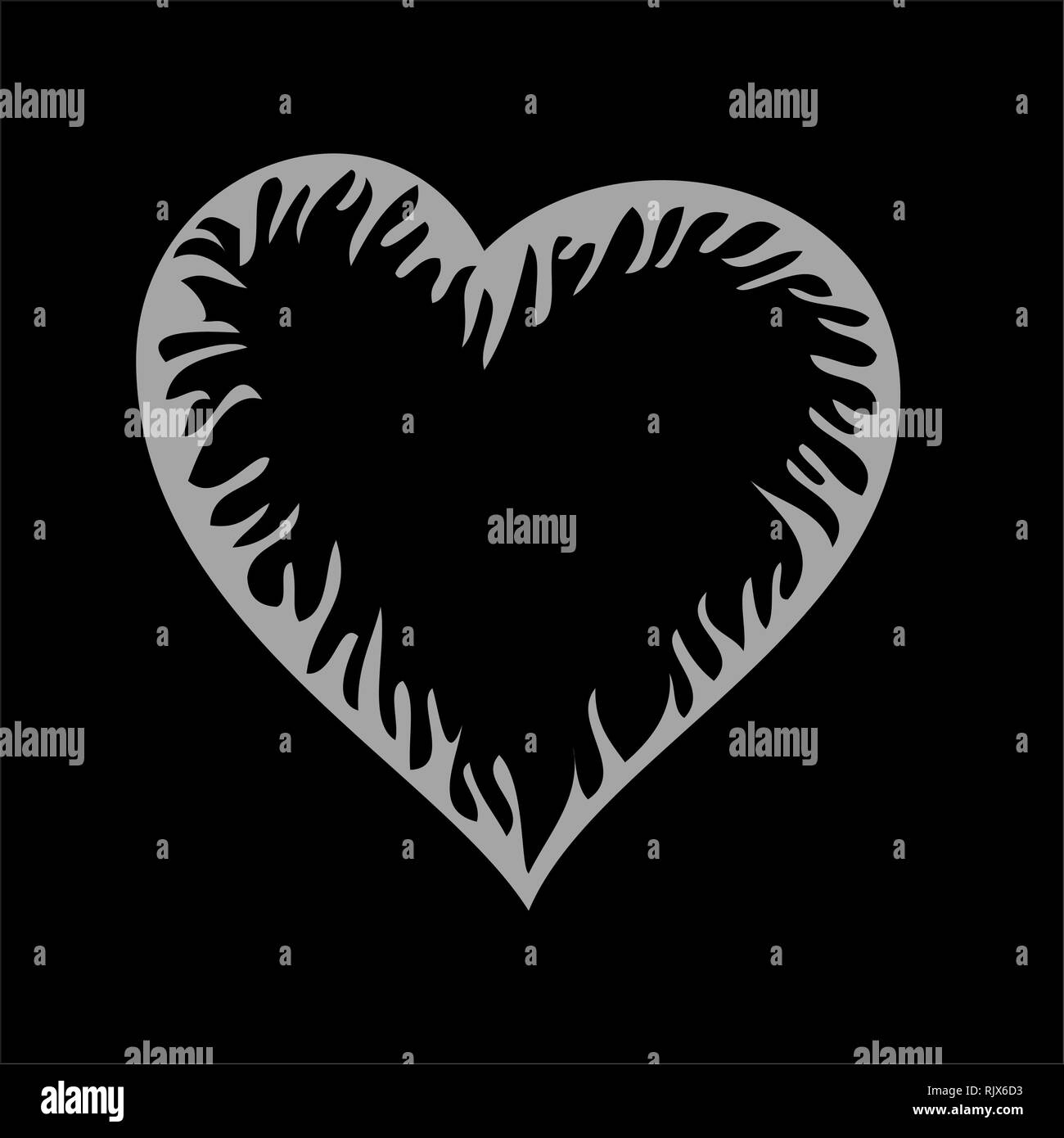 Vektor Thema liebe Icon Design für valentine Design, Einladungen, Hochzeiten und andere Designs. Stockfoto