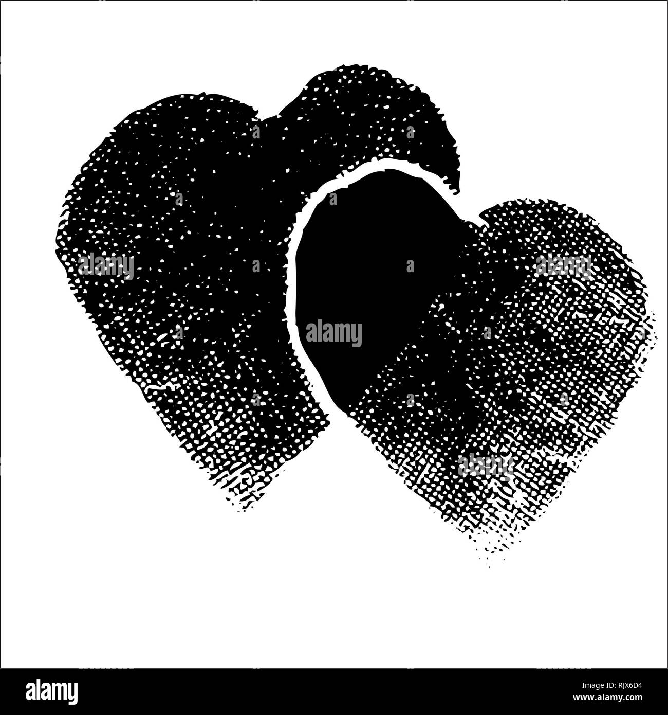Vektor Thema liebe Icon Design für valentine Design, Einladungen, Hochzeiten und andere Designs. Stockfoto