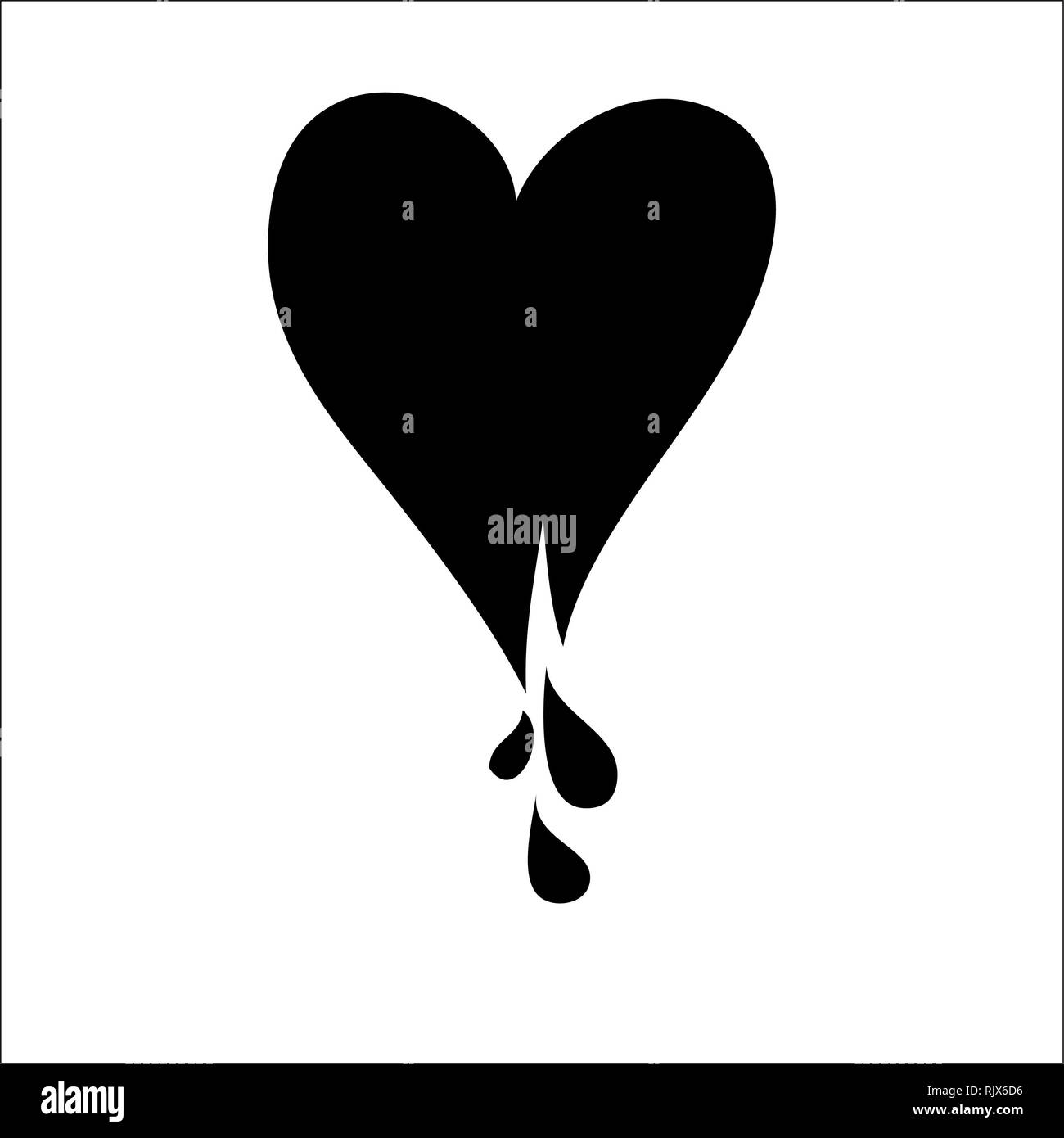 Vektor Thema liebe Icon Design für valentine Design, Einladungen, Hochzeiten und andere Designs. Stockfoto