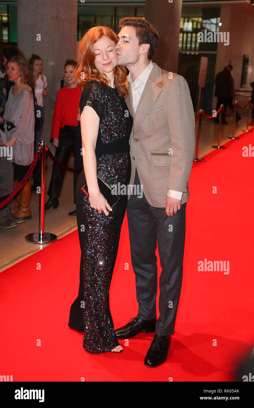 Marleen Lohse Freund Sebastian