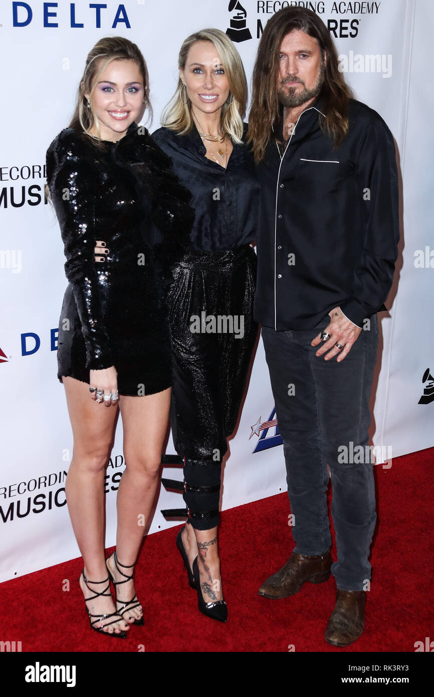 Miley Cyrus Father Billy Ray Stockfotos Und Bilder Kaufen Alamy
