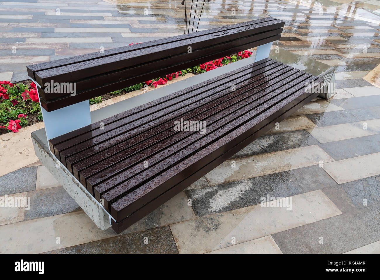 Lange Chiar Stockfoto