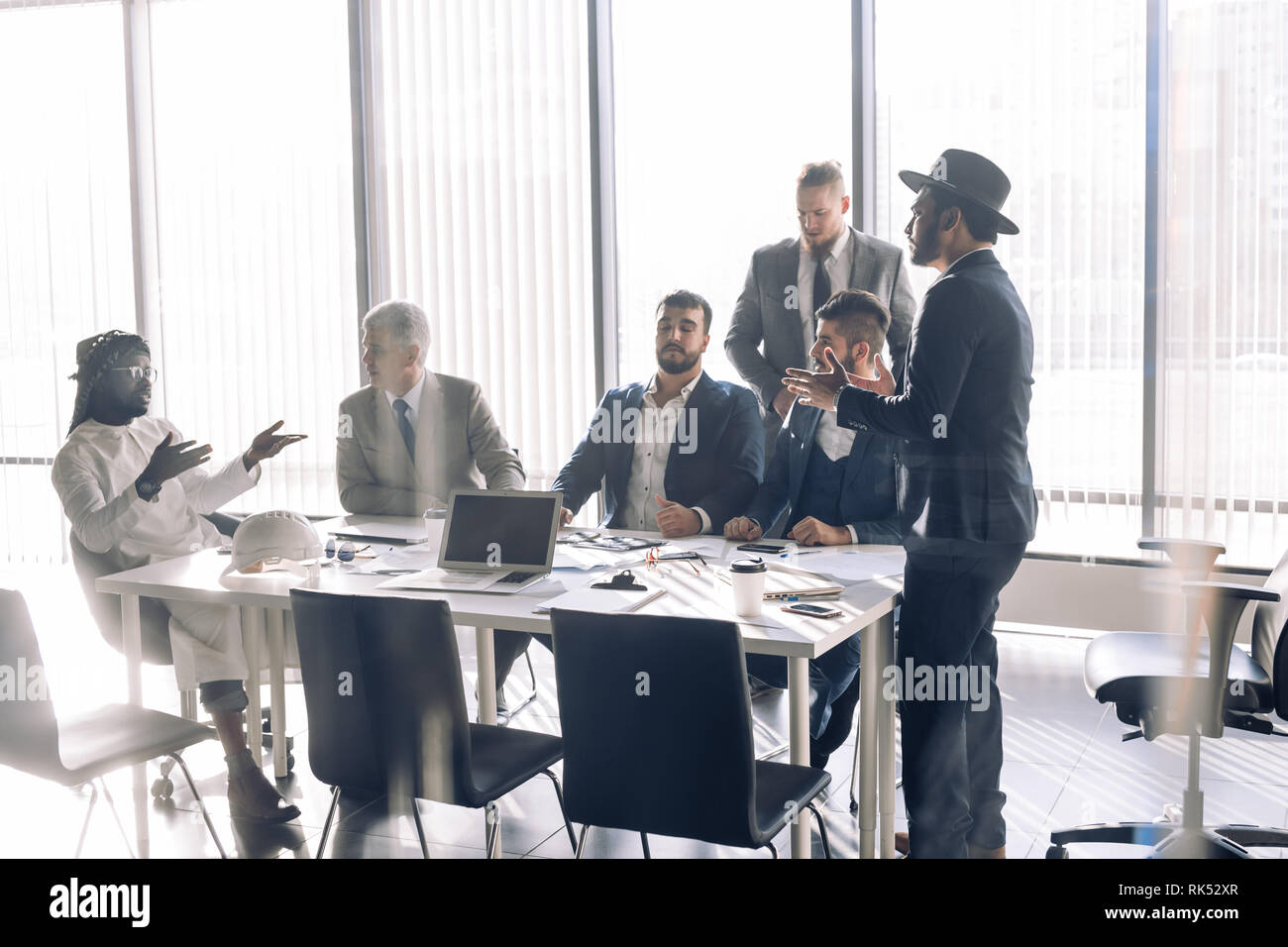 Vorstands Stockfotos und -bilder Kaufen - Alamy