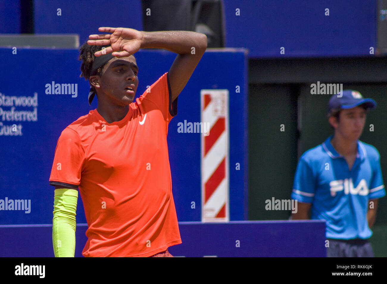 Guillermo vilas Fotos und Bildmaterial in hoher Auflösung Alamy