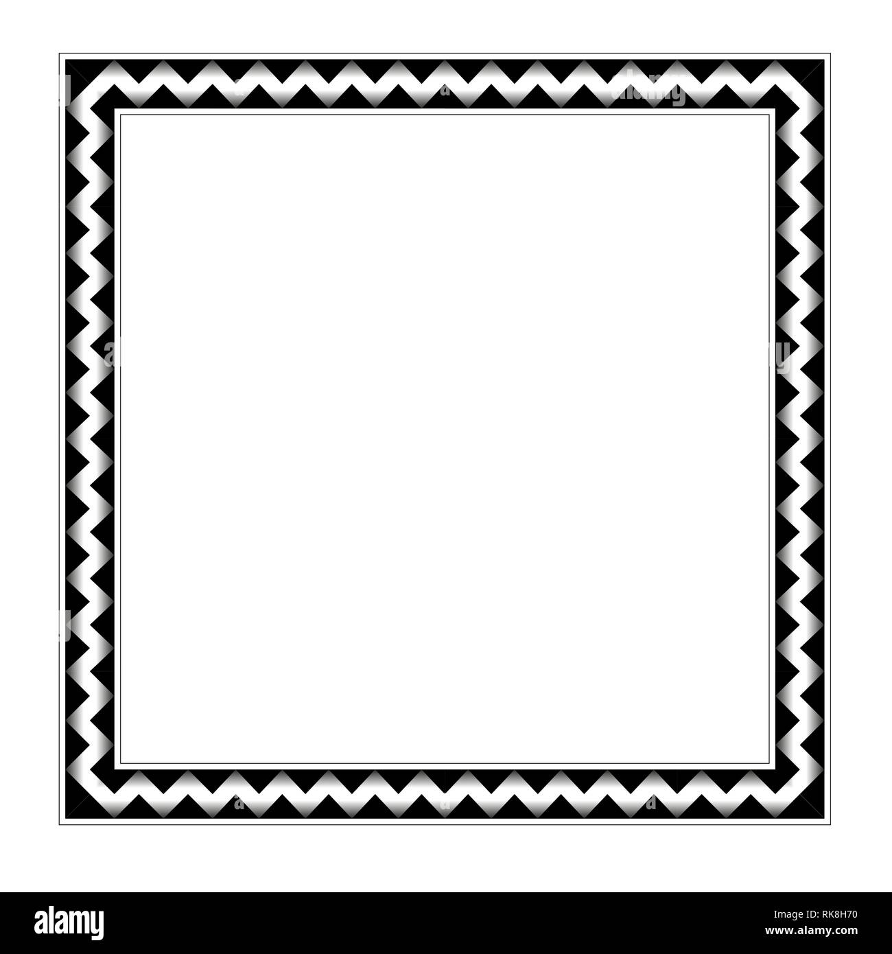 Im polynesischen Stil Ornament. Tongan Muster. Vector Illustration Alamy