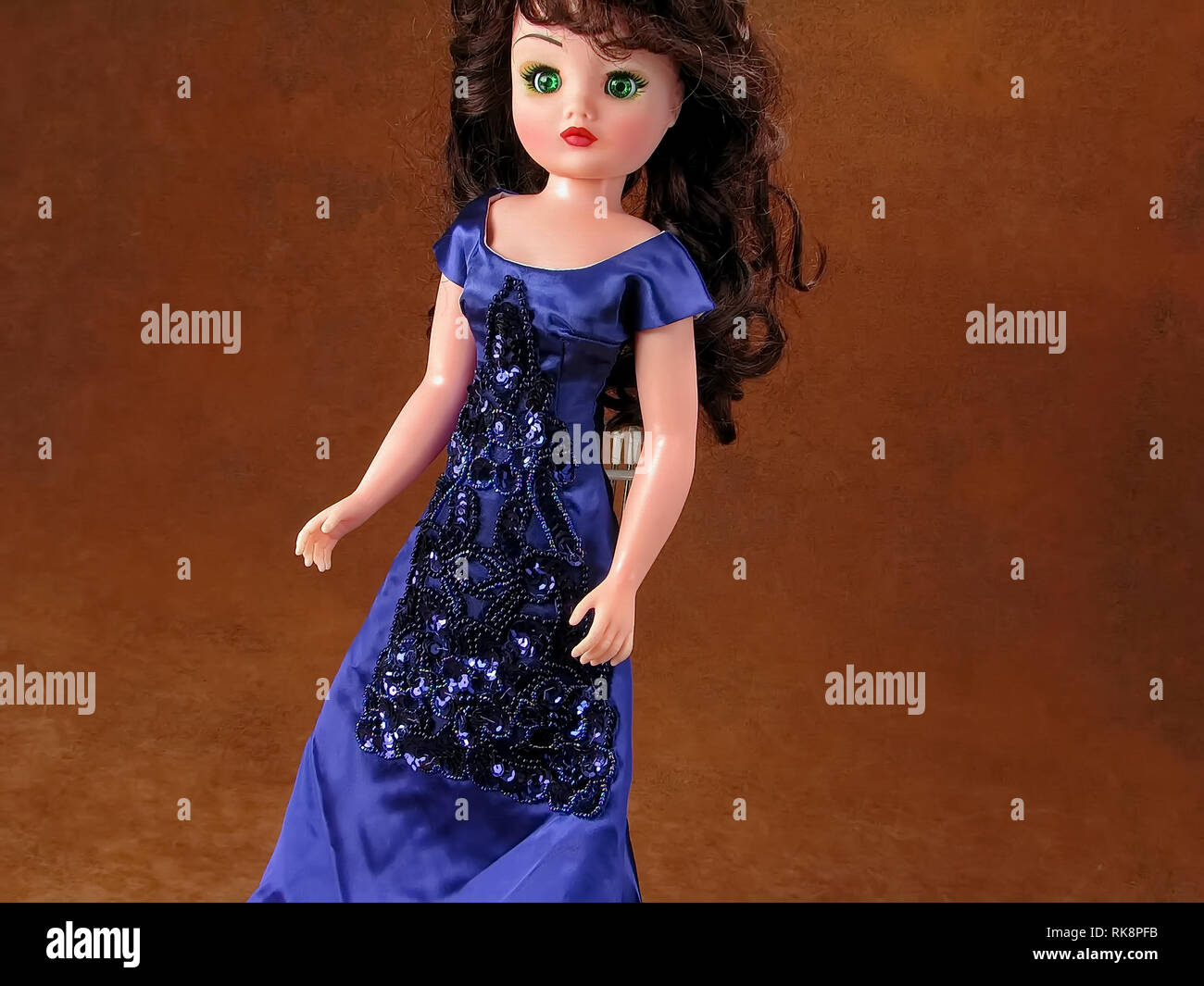 Madame alexander Puppen datieren