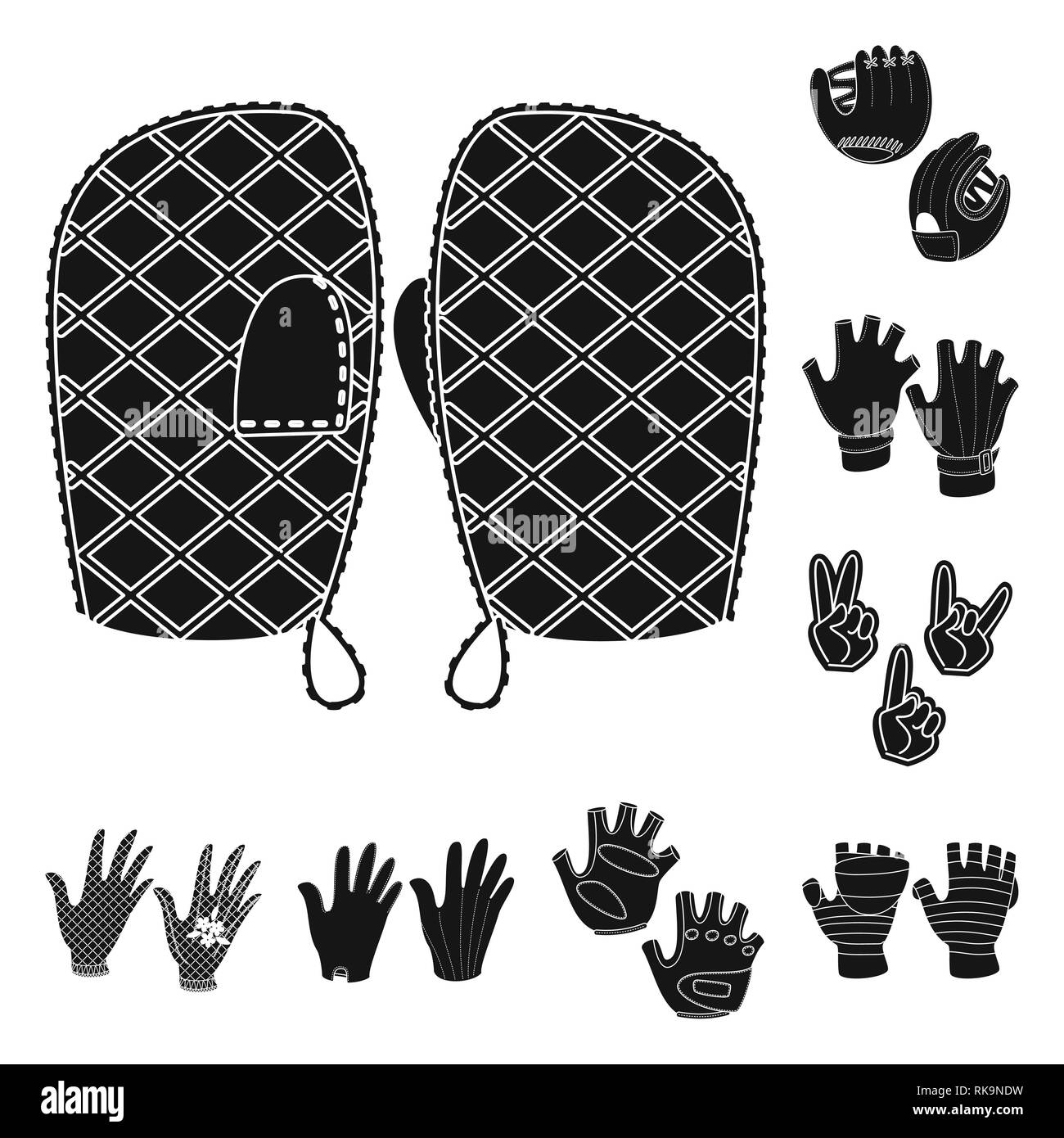 Isoliertes Objekt von warmen und Komfort Logo. Satz aus warmem und Stil vektor Illustration. Stock Vektor