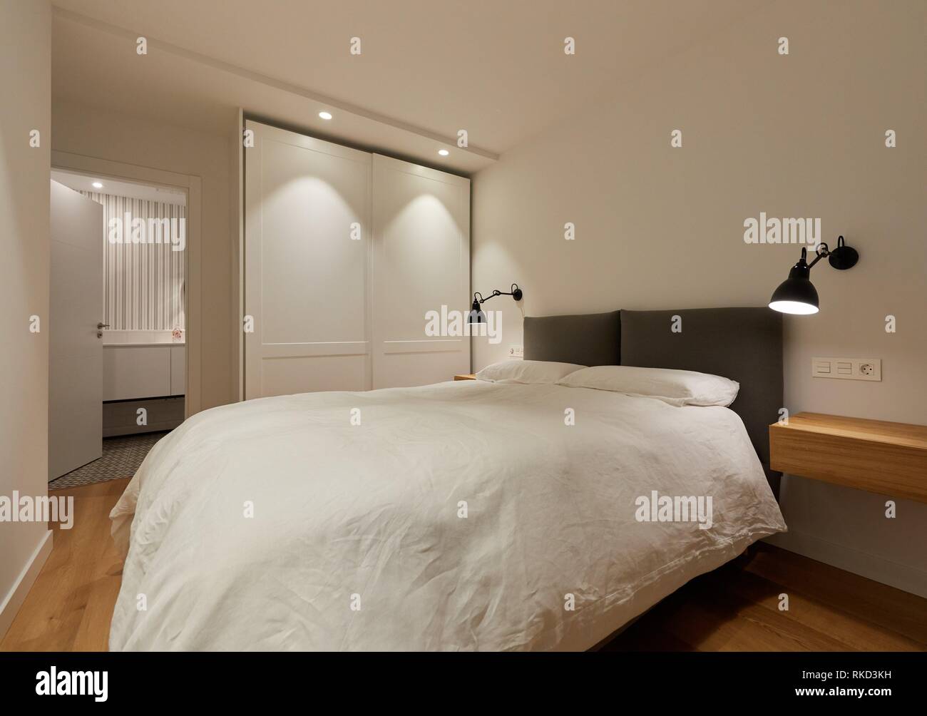 Schlafzimmer Beleuchtung - Home Decorating Ideas