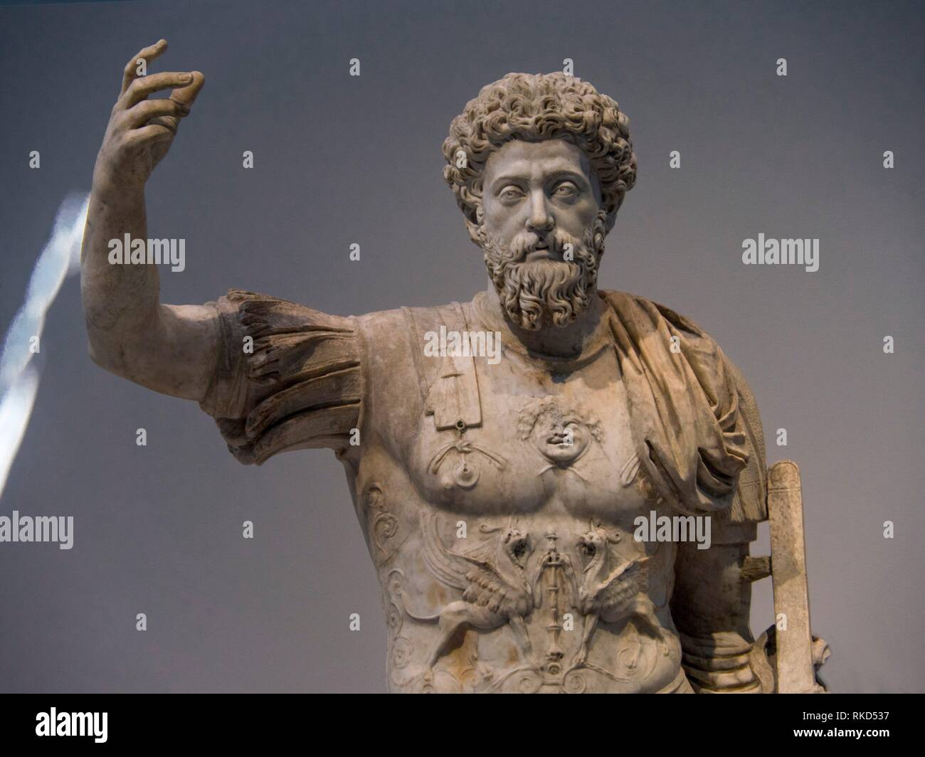 Römischer Kaiser Mit Acht Buchstaben www.alamy.de