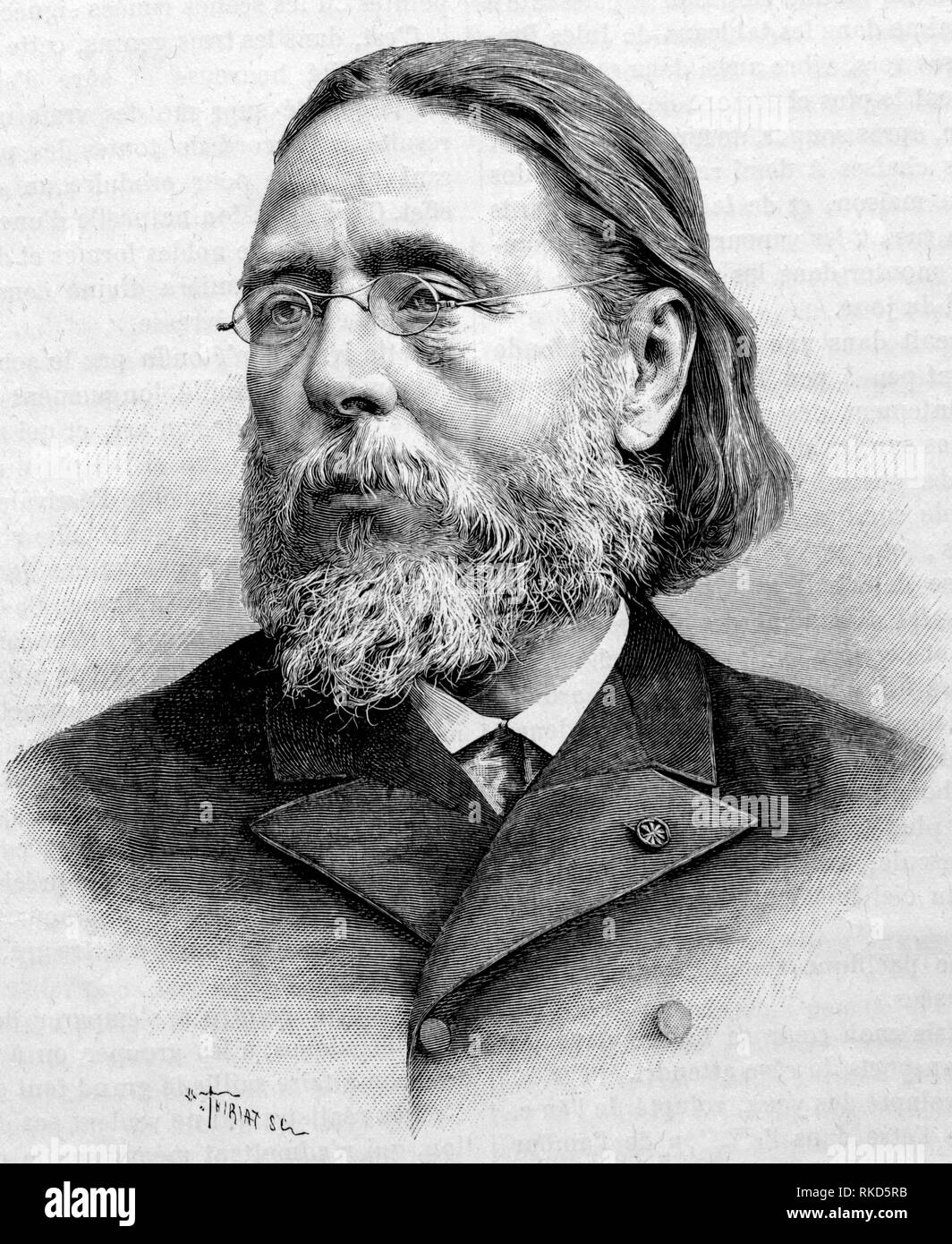 Jules adolphe aime louis breton Fotos und Bildmaterial in hoher
