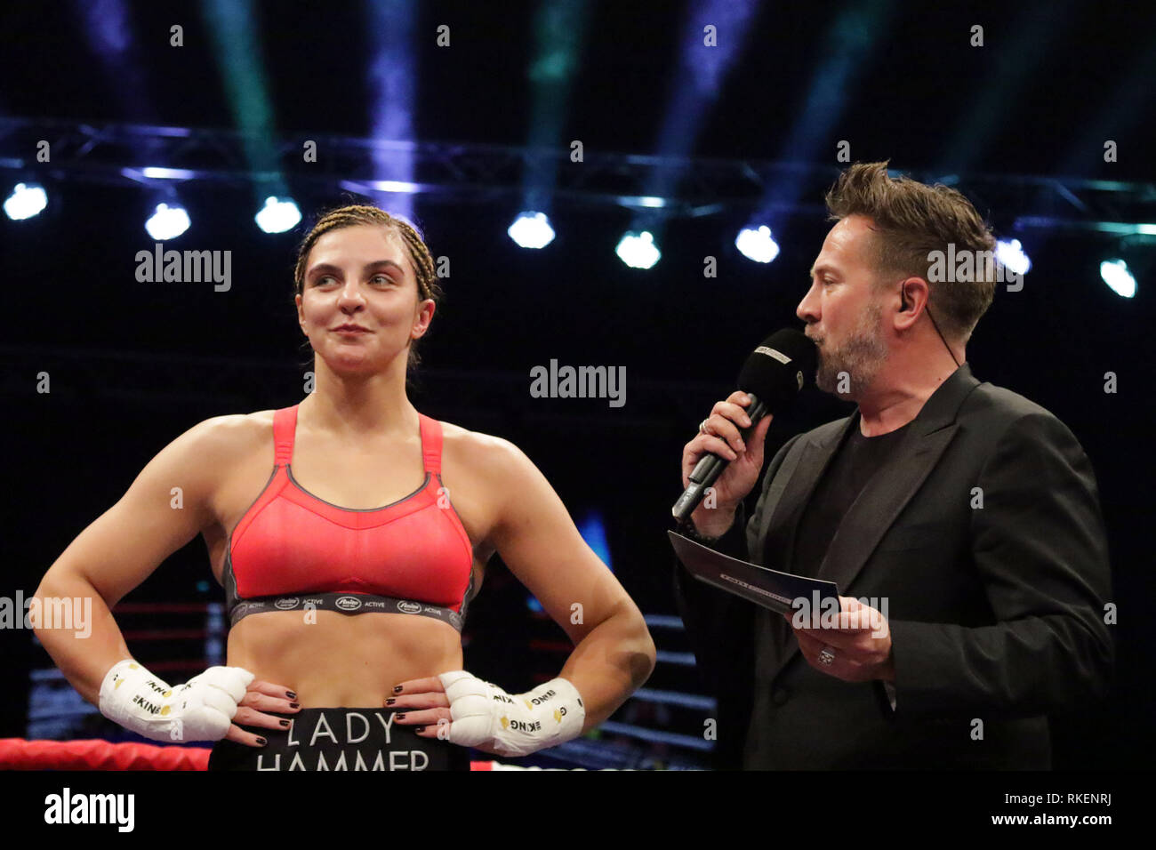 Christina hammer vs Fotos und Bildmaterial in hoher Auflösung Alamy