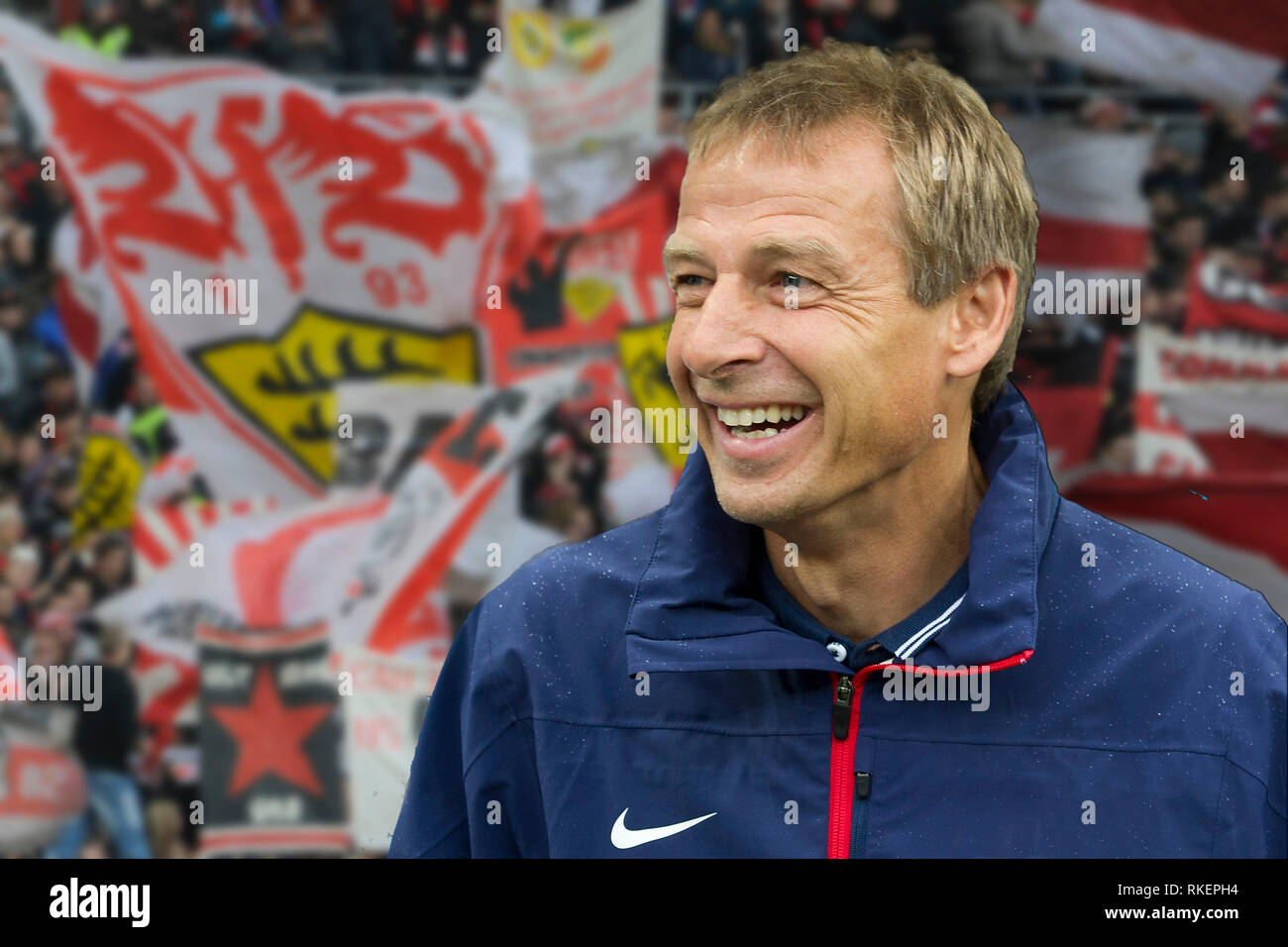 Foto Installation Die Krise Des Vfb Stuttgart Ist Schlechter