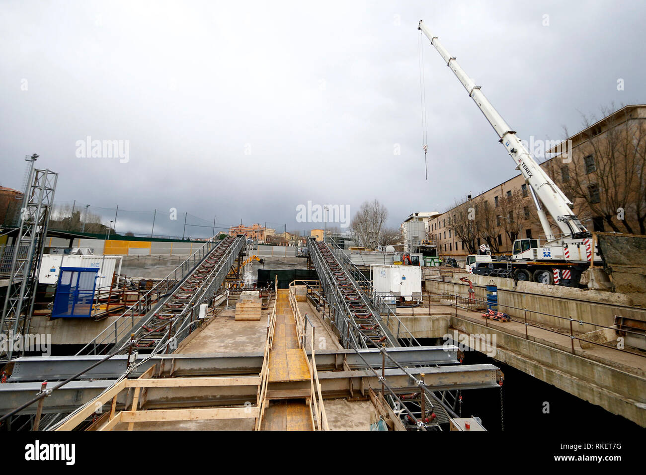 Porta metronia Fotos und Bildmaterial in hoher Auflösung Alamy