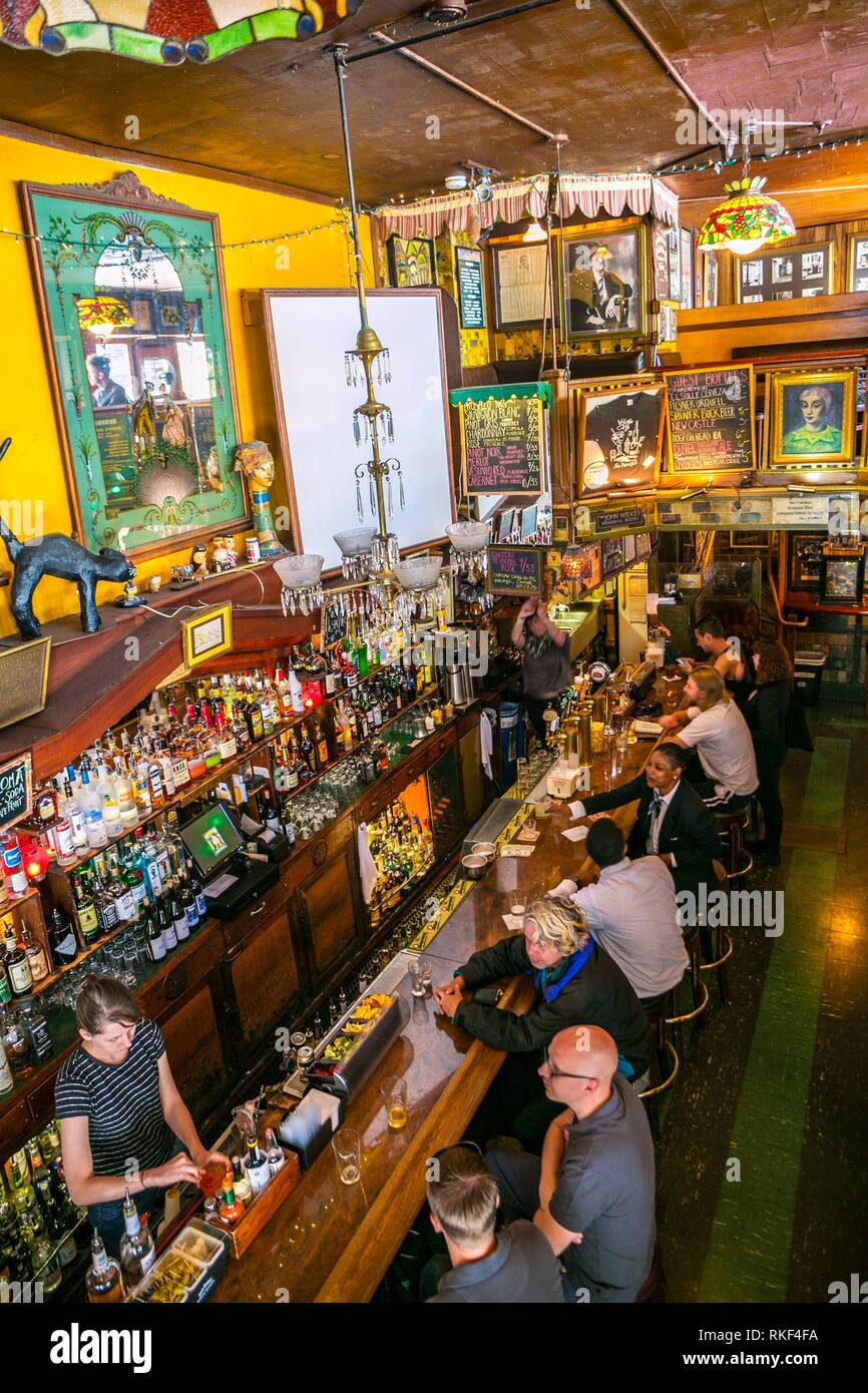 Vesuvio Cafe Stockfotos Und Bilder Kaufen Alamy