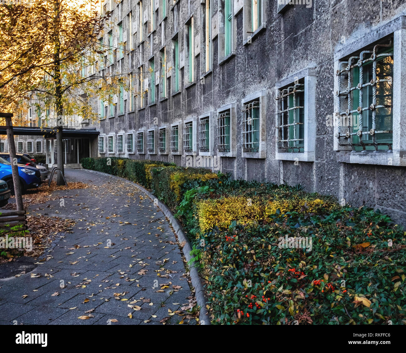 Baldachin Fenster Stockfotos und -bilder Kaufen - Alamy