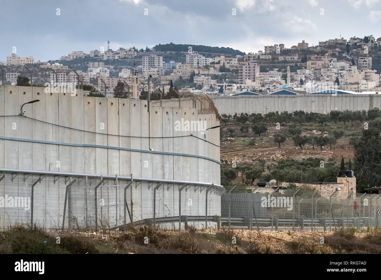 Bethlehem jerusalem Fotos und Bildmaterial in hoher Auflösung Alamy