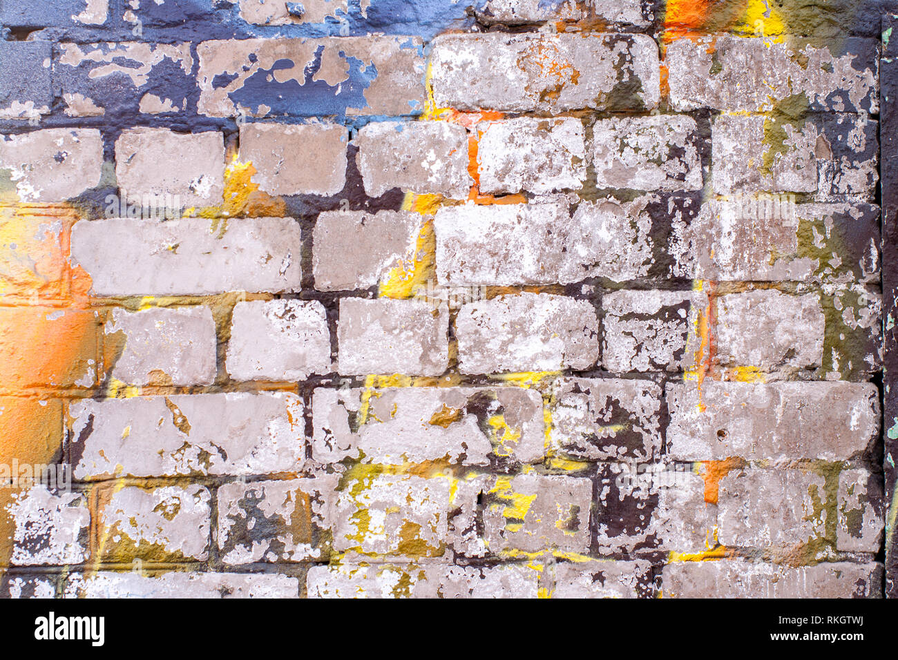 Paint Residues Stockfotos & Paint Residues Bilder - Alamy