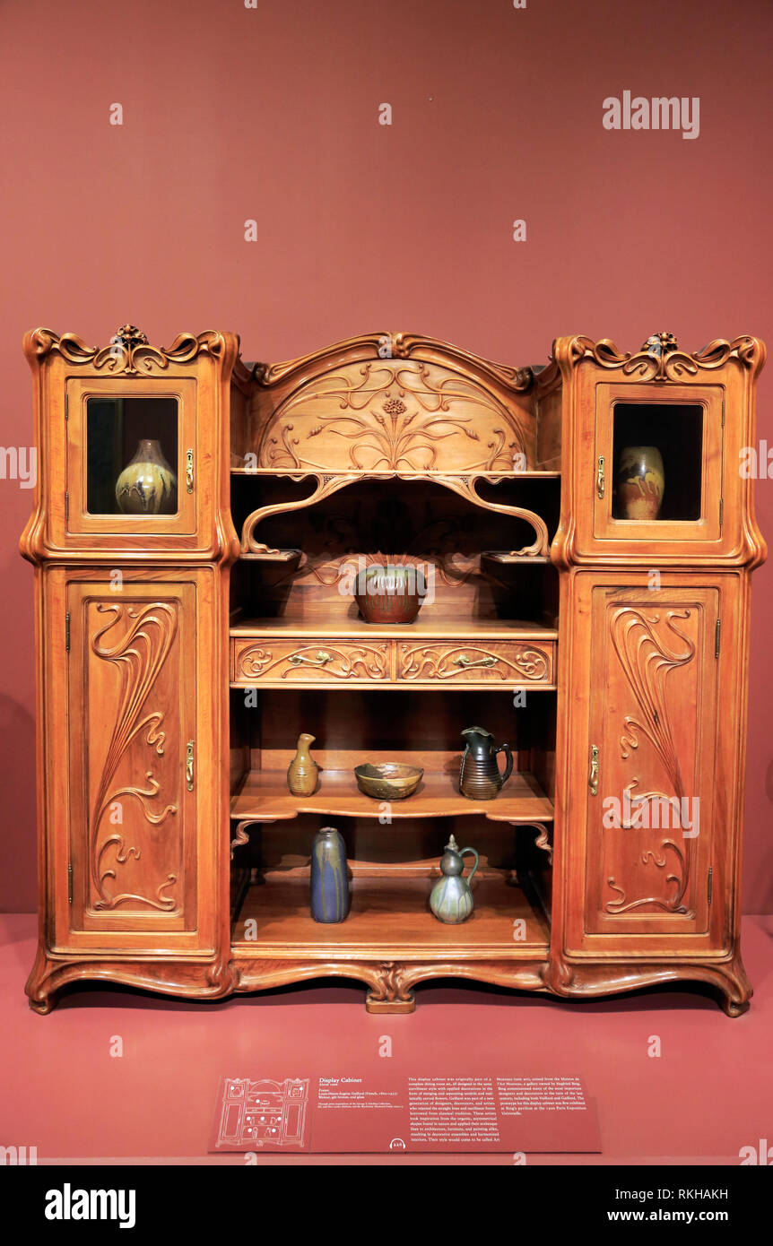 Amerikanischer Jugendstil Stockfotos Amerikanischer Jugendstil