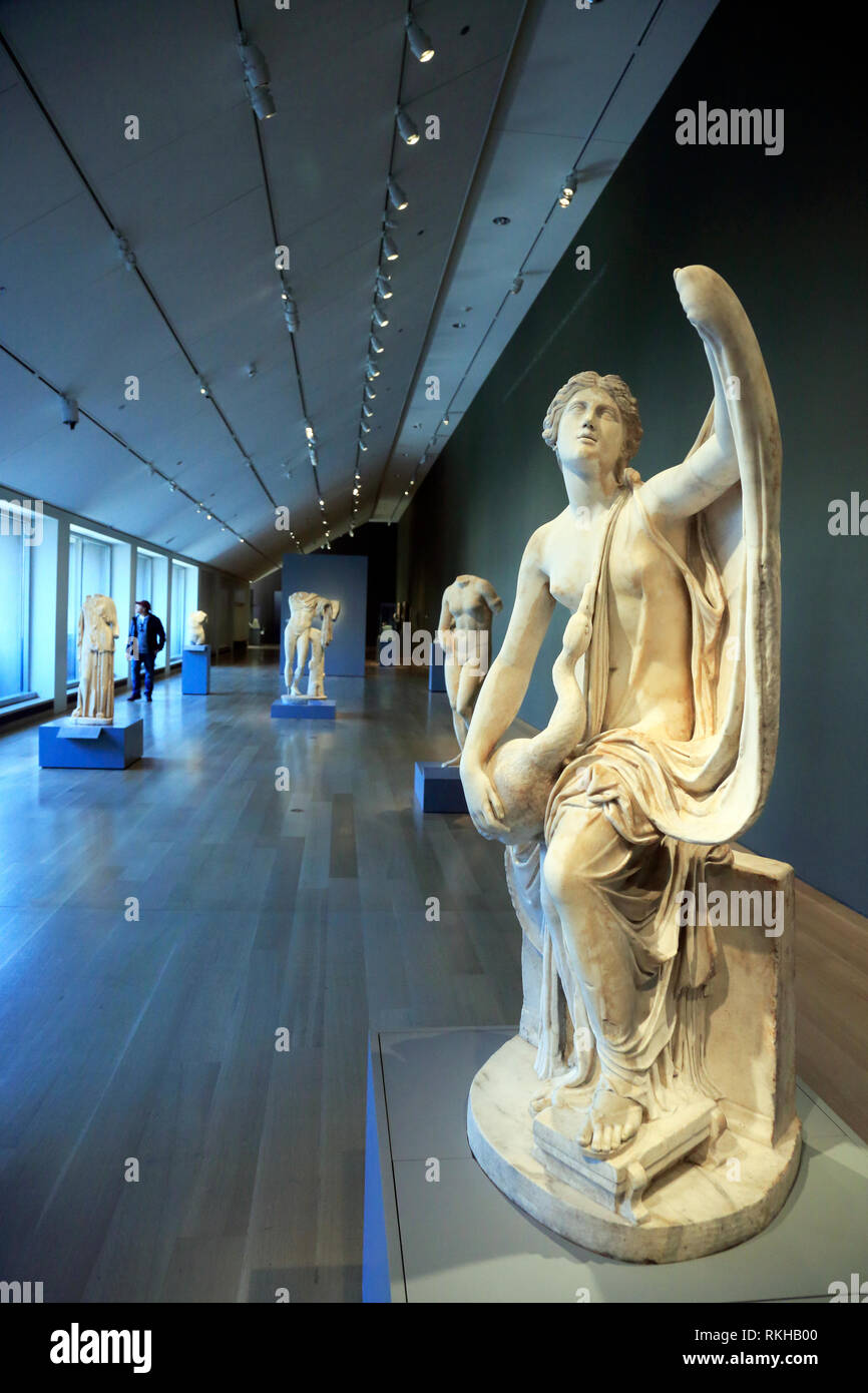 Leda Mit Schwan Stockfotos und bilder Kaufen Alamy