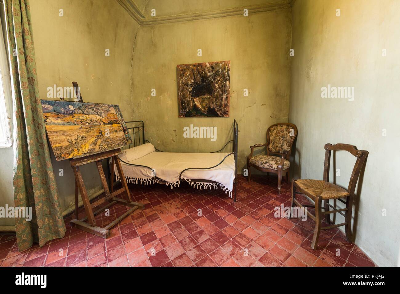 Psychiatrie Zimmer Stockfotos Und Bilder Kaufen Alamy
