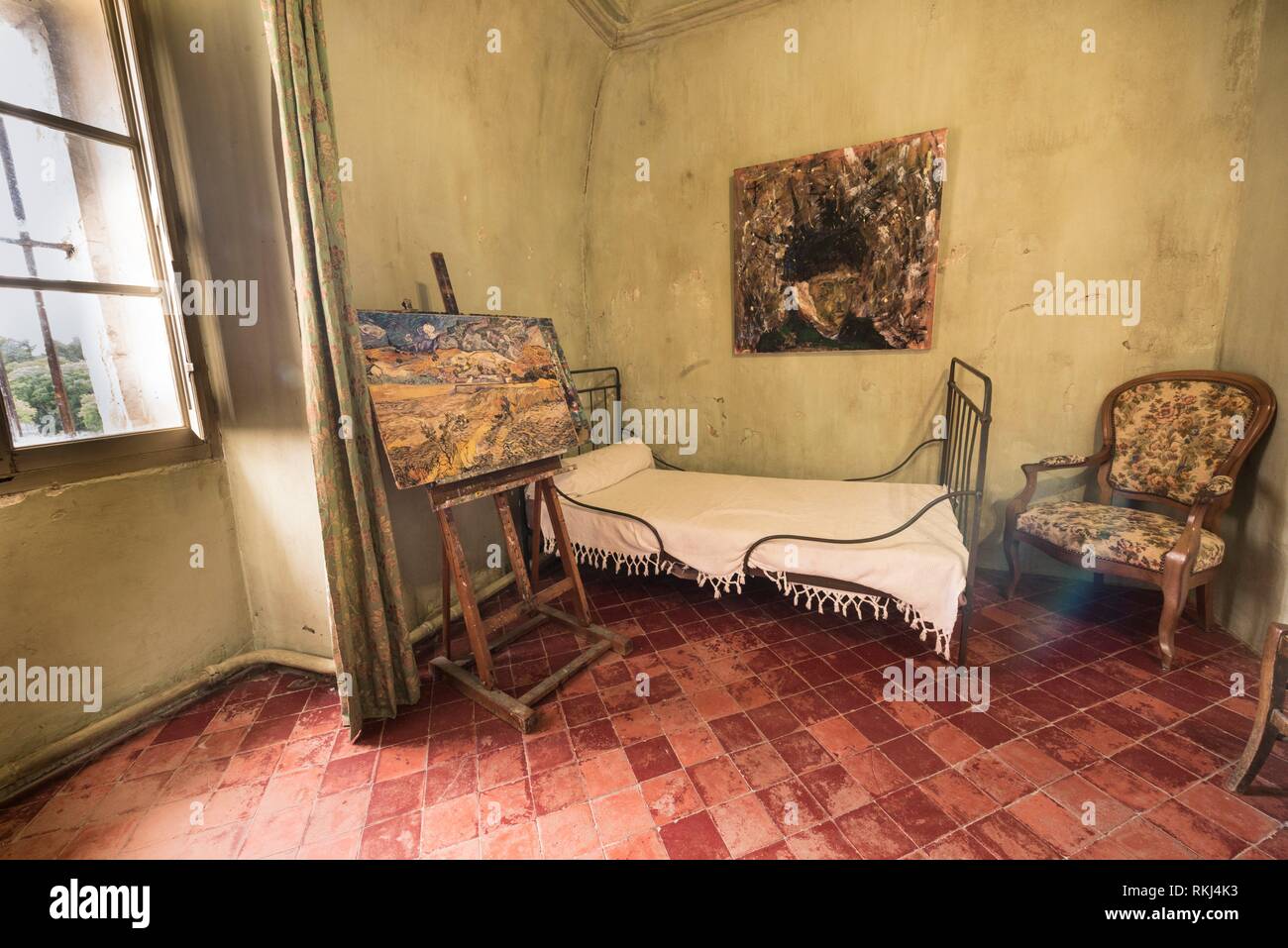 Psychiatrie Zimmer Stockfotos Und Bilder Kaufen Alamy