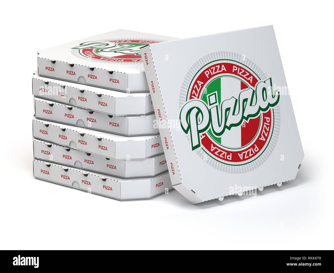 In Welchen Müll Gehören Pizzakartons Mehrere pizzakartons -Fotos und -Bildmaterial in hoher Auflösung – Alamy