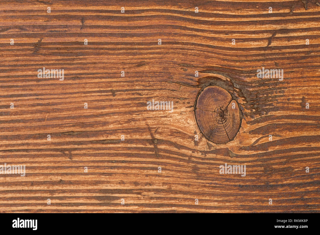 Grobe grunge Holz Textur Stockfoto