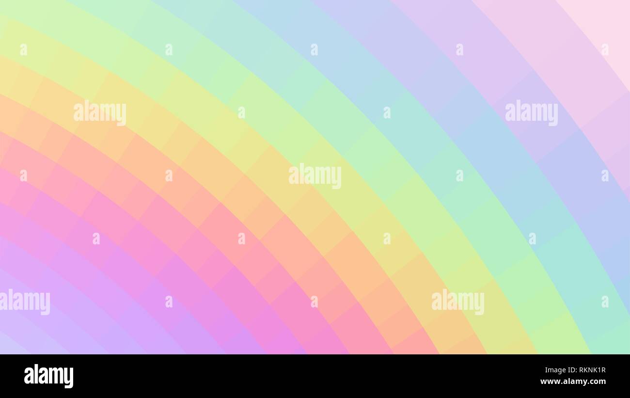 Vektor abstrakte holographische Hintergrund Stock Vektor