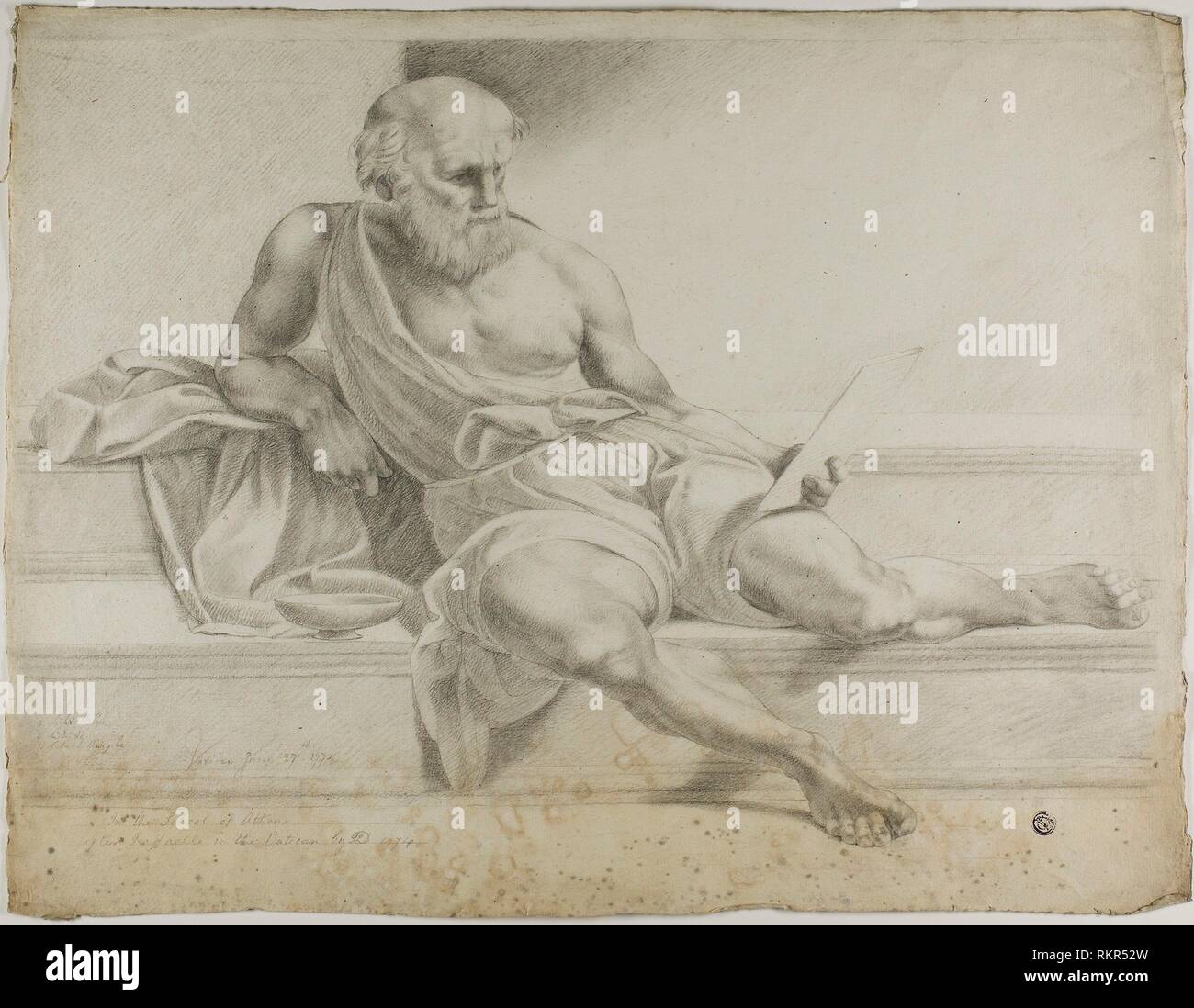 Diogenes artist Fotos und Bildmaterial in hoher Auflösung Alamy