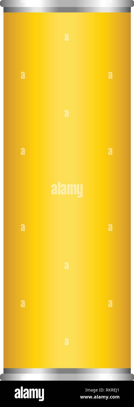 Chips, Symbol. Realistische Darstellung der Box chips Vektor Symbol für Web Design auf weißem Hintergrund Stock Vektor