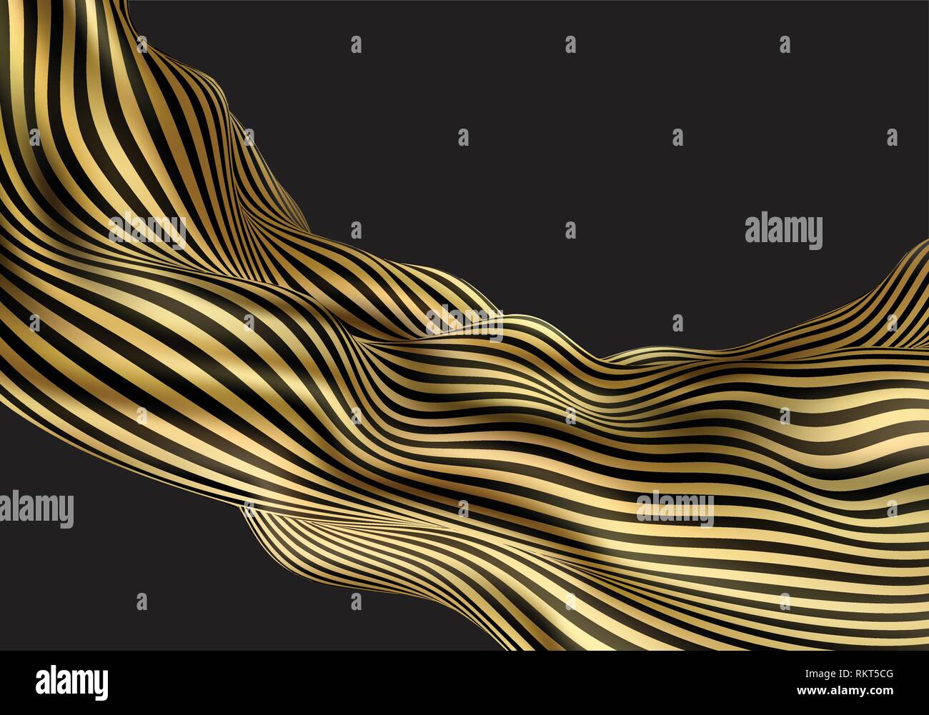Zusammenfassung Hintergrund Mit der dynamischen 3D-Formen. Schwarze Blasen. Moderne Abdeckung Konzept. Deko Element für Banner Design. Vector Illustration Stock Vektor