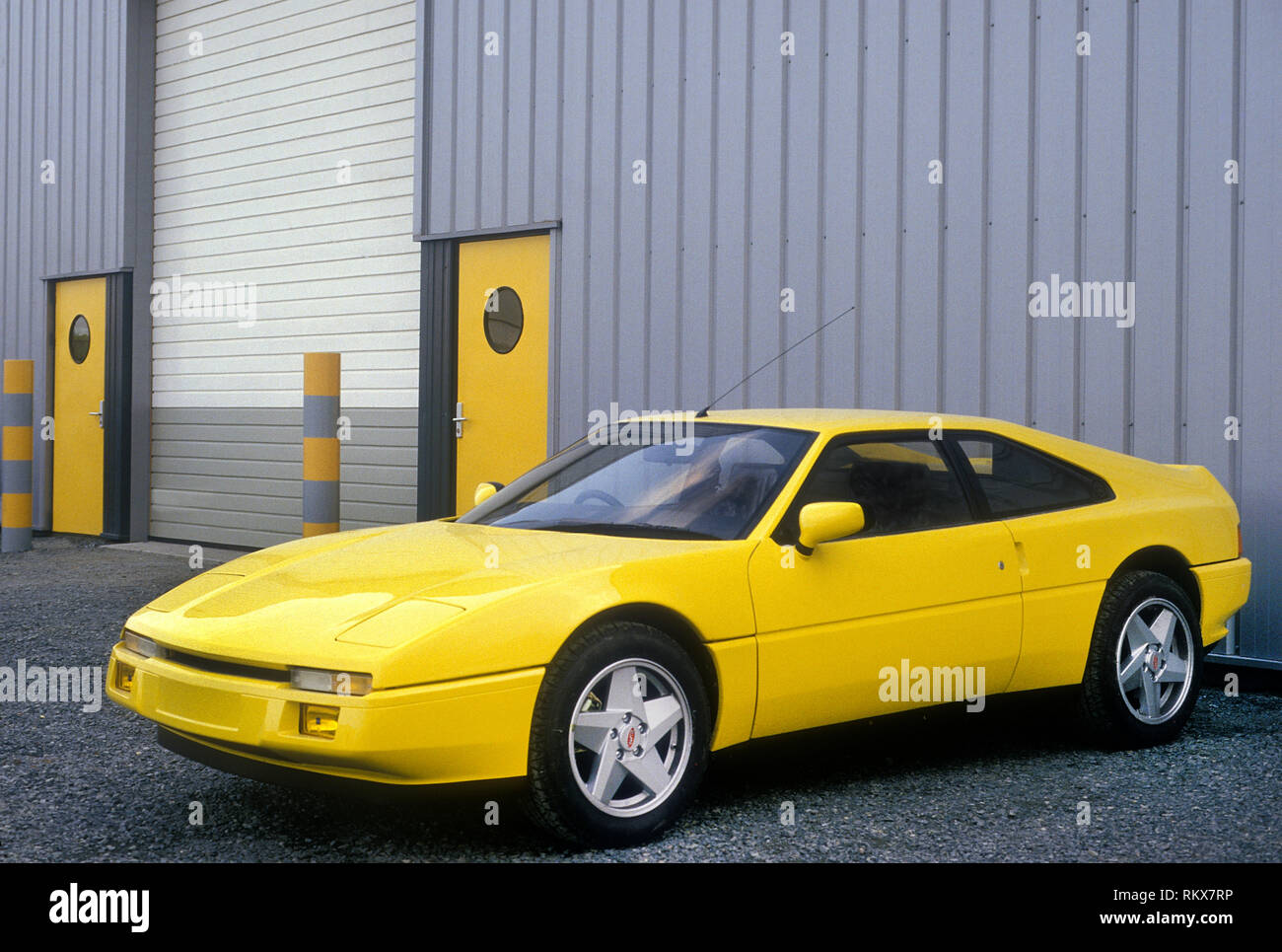 Venturi coupé Fotos und Bildmaterial in hoher Auflösung Alamy