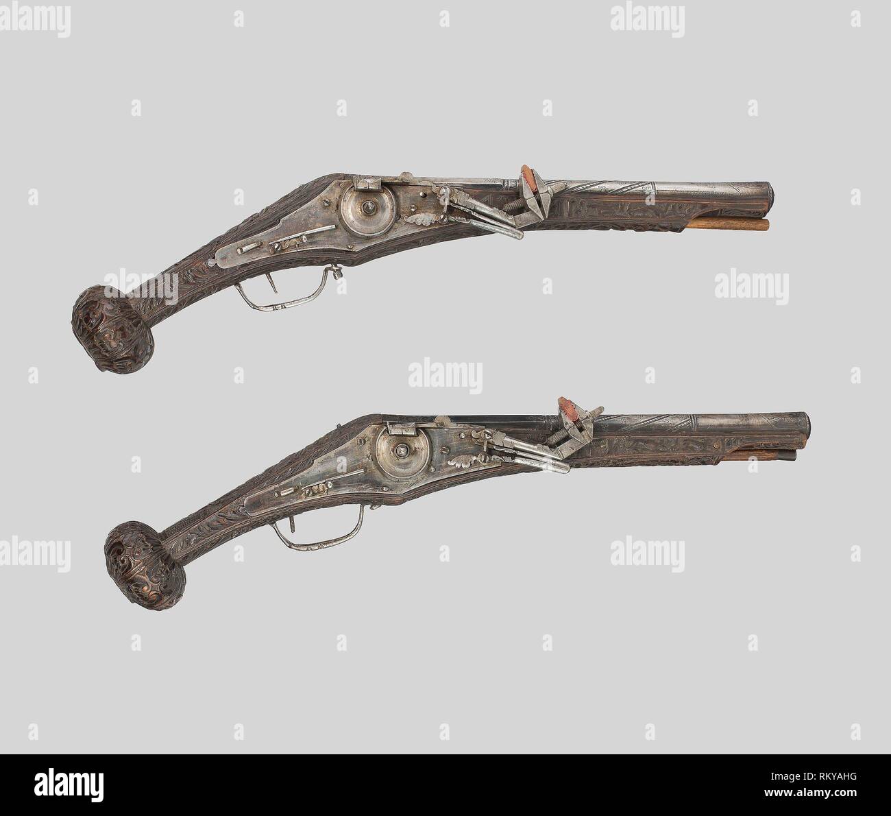 Datierung meines Marlin 336