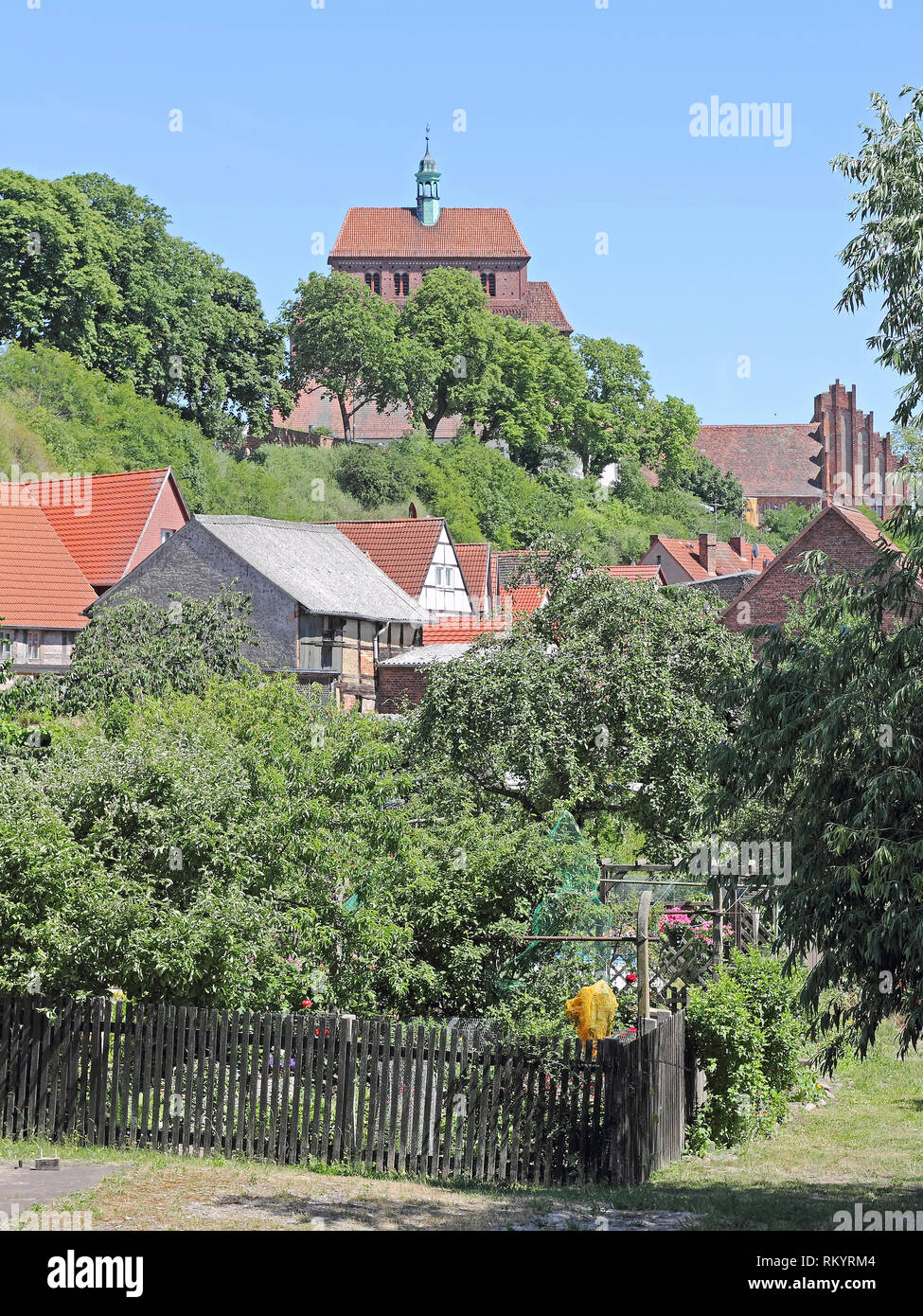 Havelberg Deutschland Stockfotos und bilder Kaufen Alamy