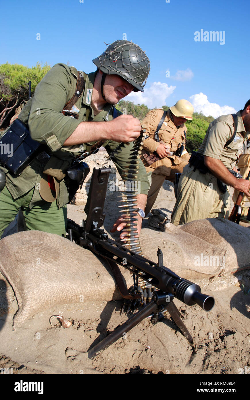 Wehrmacht uniform Fotos und Bildmaterial in hoher Auflösung Alamy