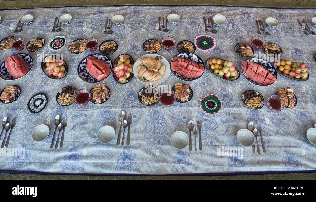 kyrgyz-food-stockfotos-und-bilder-kaufen-alamy