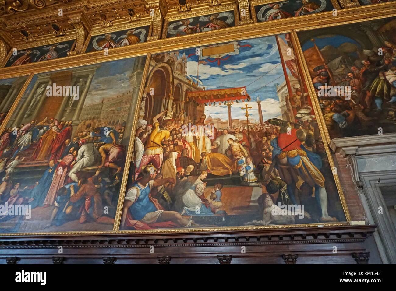 Il Papa Stockfotos Und Bilder Kaufen Alamy