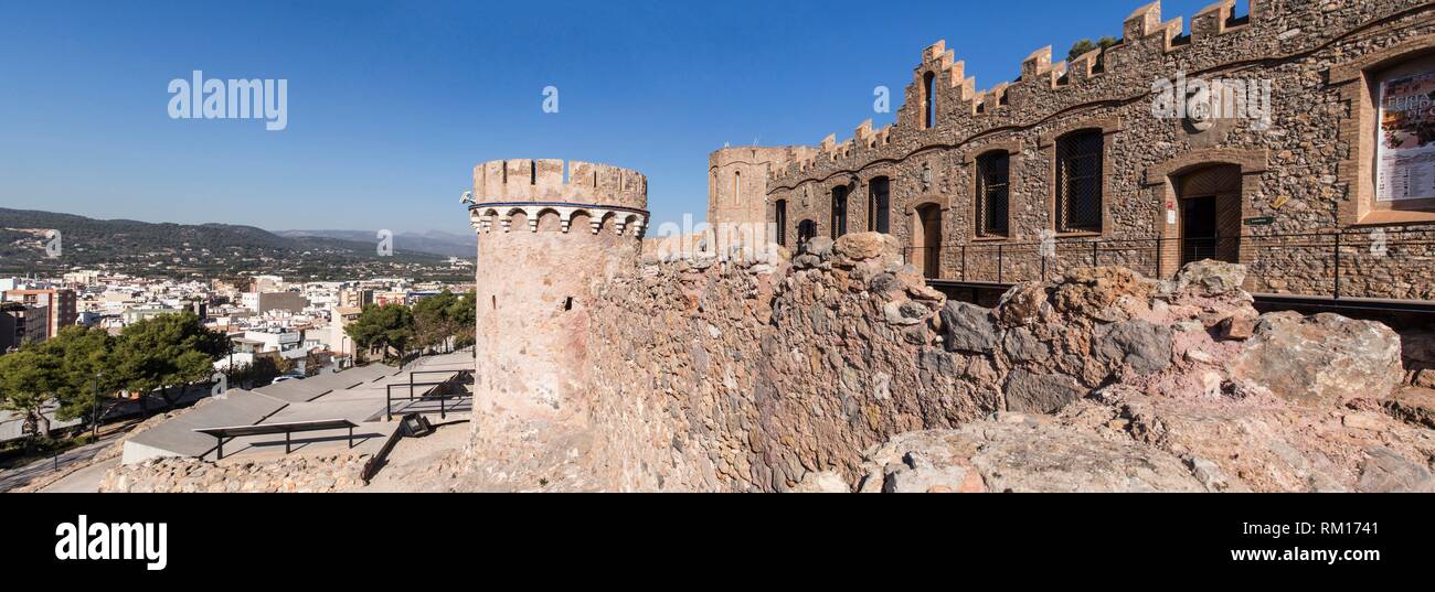 Castellon castillo Fotos und Bildmaterial in hoher Auflösung Alamy