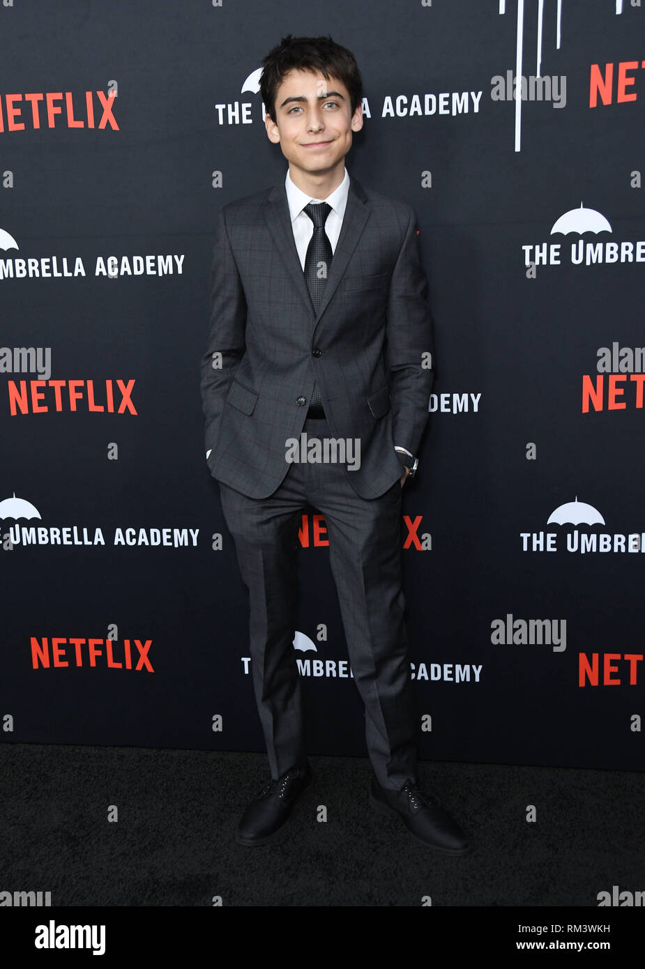 Filme Und Serien Von Aidan Gallagher