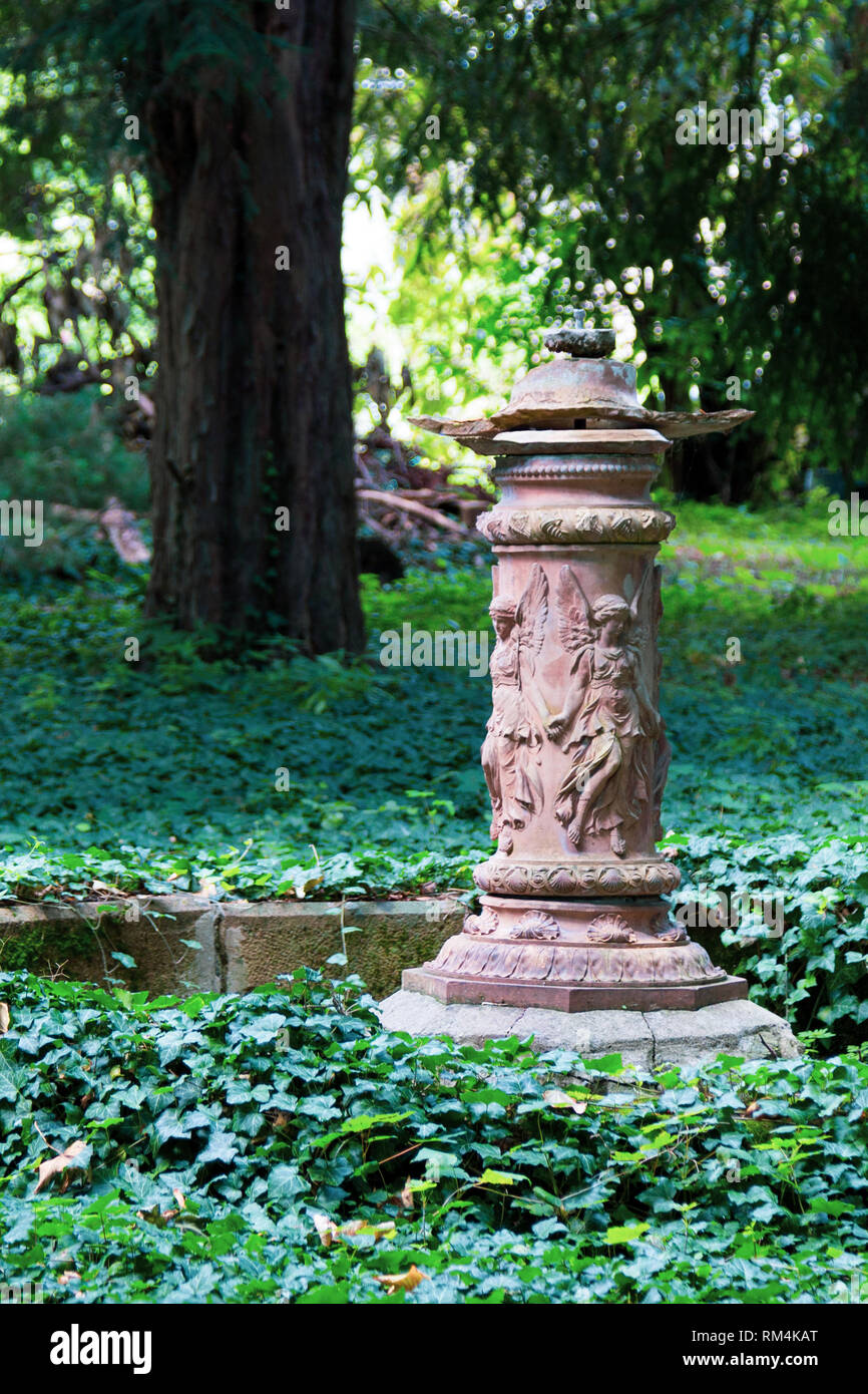 Granit Im Garten Stockfotos & Granit Im Garten Bilder - Alamy