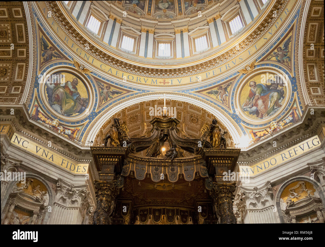 Petersdom Vatikan Rom Mousepad /"Italien/" Petersplatz Vatikanstadt
