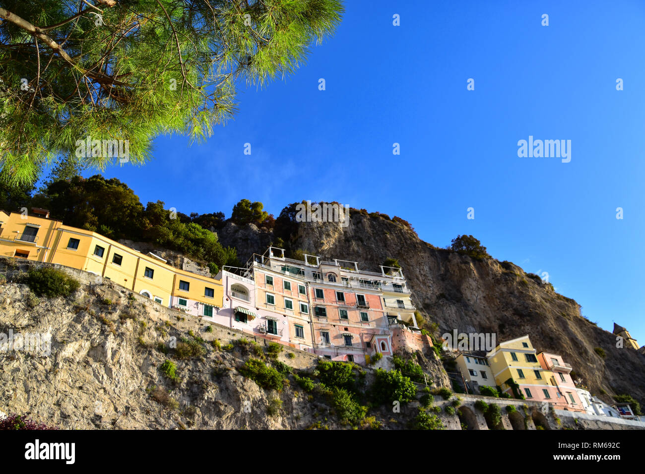 Cattedrale di amalfi Fotos und Bildmaterial in hoher Auflösung Alamy