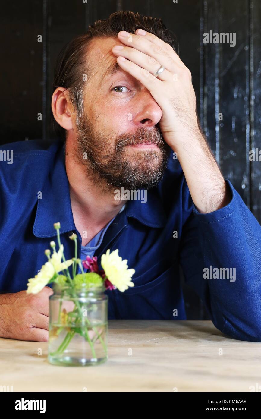 schauspieler craig parkinson stockfotografie alamy