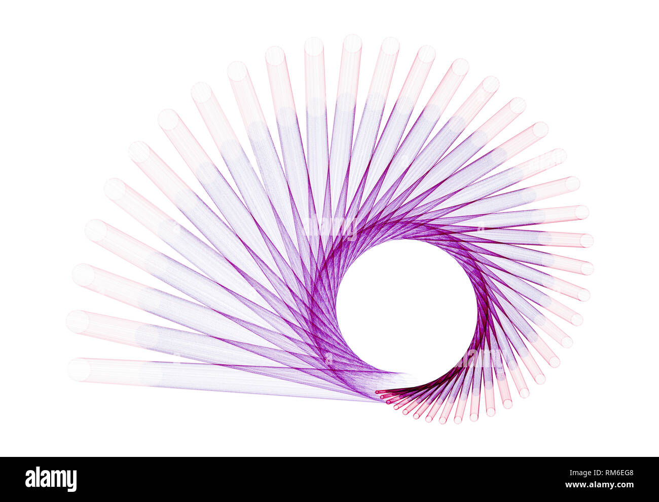 Kreatives Konzept für die Grußkarte, Logo, Etiketten, Banner oder Kleidung Design Stockfoto