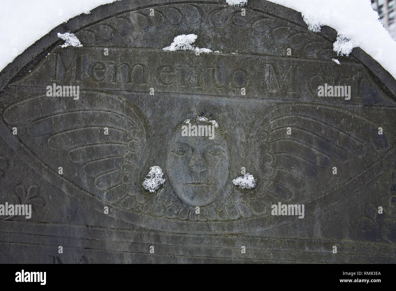 Boston, Suffolk County, Massachusetts, USA Stockfoto