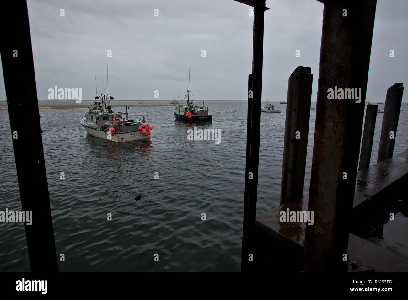 Chatham, Barnstable County, Massachusetts, USA Stockfoto